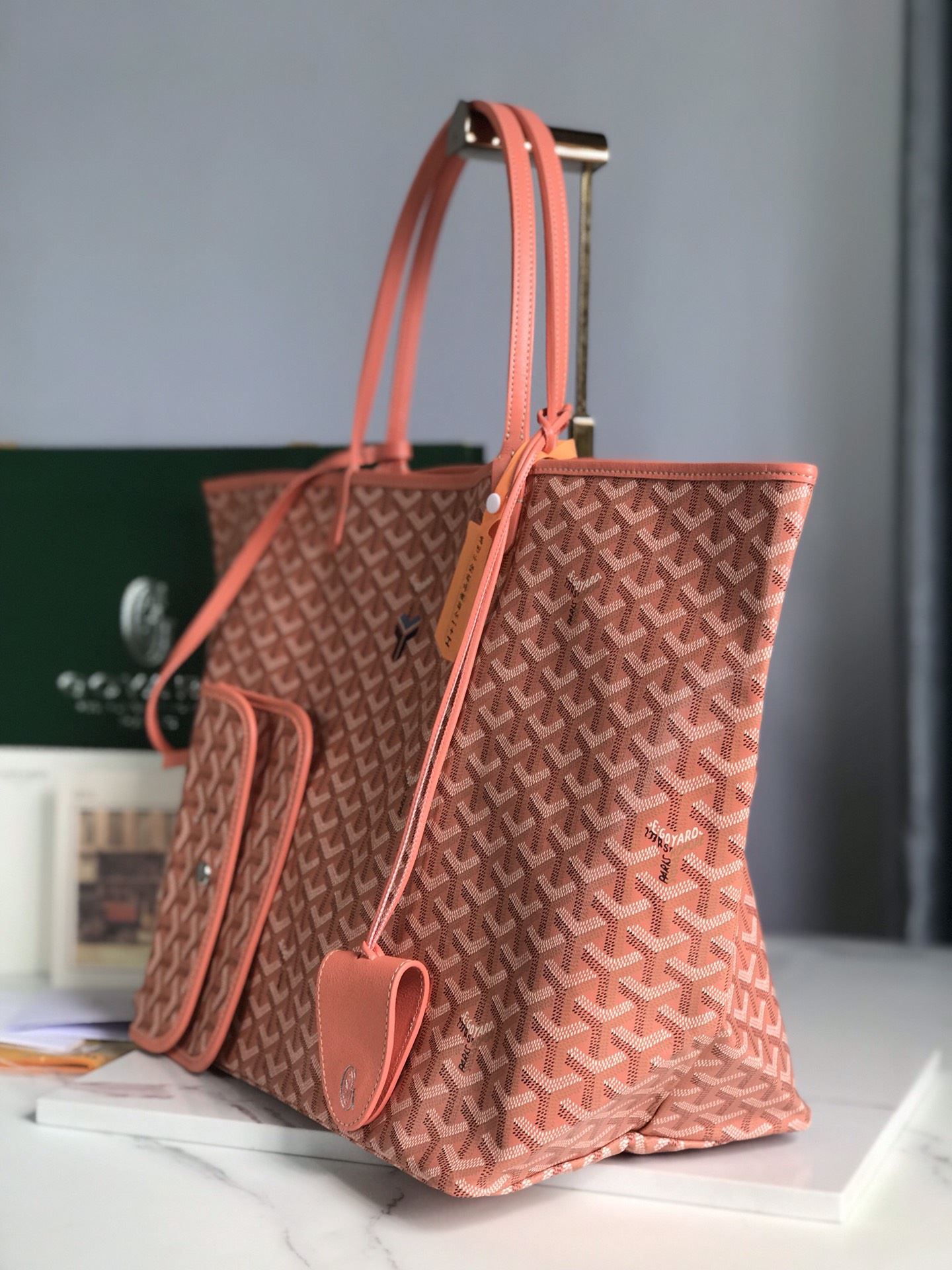 Goyard Shopping Bags